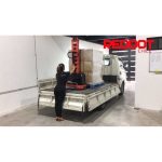 Apilador - Montacarga Portátil 500KG 1300MM Reddot SME 0513