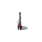 Apilador Semi Eléctrico Base Ancha 1500KG 3500MM Reddot SPN1535S