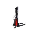 Apilador Semi Eléctrico Base Angosta 1500KG 3500MM Reddot SPN1535