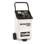 Arrancador y Cargador de Batería 12/24V 220V Telwin Sprinter 3000