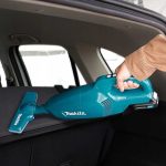 Aspiradora Inalámbrica 12V Max (CXT) 0.6 Lt + Batería Li-ion 2.0Ah + Cargador DC10WC Makita CL108FDWA