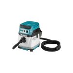 Aspiradora Inalámbrica 15 LT. 18V Sin Batería ni Cargador Makita DVC153LZ