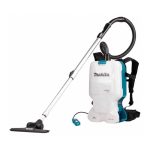 Aspiradora Inalámbrica 18V 6 Lt Sin Batería ni Cargador Makita DVC660ZX3 - Imagen 3