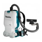 Aspiradora Inalámbrica 18V 6 Lt Sin Batería ni Cargador Makita DVC660ZX3 - Imagen 2