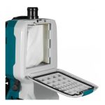 Aspiradora Inalámbrica 18V 6 Lt Sin Batería ni Cargador Makita DVC660ZX3 - Imagen 4