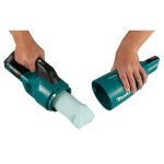 Aspiradora Inalámbrica 40V 730ml Sin Batería ni Cargador Makita CL001GZ02