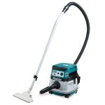 Aspiradora Inalámbrica (Húmedo y Seco) 8 Lt 18Vx2 Sin Batería ni cargador Makita DVC864LZ - Imagen 2