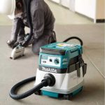 Aspiradora Inalámbrica (Húmedo y Seco) 8 Lt 18Vx2 Sin Batería ni cargador Makita DVC864LZ - Imagen 4