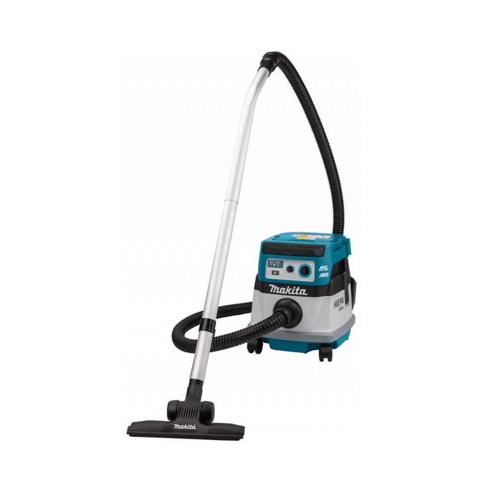Aspiradora Inalámbrica Polvo 8 Lt 18VX2 Sin Cargador ni Baterías Makita DVC867LZX1 - Imagen 1