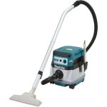 Aspiradora Inalámbrica Polvo 8Lt y Agua 6Lt 18VX2 Sin Baterías ni cargador Makita DVC865LZX2 - Imagen 2