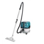 Aspiradora Inalámbrica Polvo 8LT y Agua 6LT 40Vx2. Sin Batería ni Cargador Makita VC001GLZ - Imagen 2