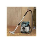 Aspiradora Inalámbrica Polvo y Agua 18Vx2 15L No incluye bateria Makita DVC155LZX2