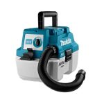 Aspiradora Inalámbrica Sopladora Polvo/Agua 18v LXT 7.5 LT Sin Betería ni cargador Makita DVC750LZ - Imagen 4