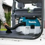 Aspiradora Inalámbrica Sopladora Polvo/Agua 18v LXT 7.5 LT Sin Betería ni cargador Makita DVC750LZ - Imagen 8