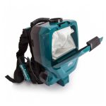 Aspiradora Inalámbrica tipo mochila 18V 2.0 LT sin baterías ni cargador Makita DVC261Z - Imagen 4