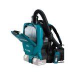 Aspiradora Inalámbrica tipo Mochila 18Vx2 LXT 2L Sin Baterías ni Cargador Makita DVC261ZX11 - Imagen 5