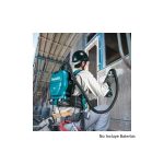 Aspiradora Inalámbrica tipo Mochila 18Vx2 LXT 2L Sin Baterías ni Cargador Makita DVC261ZX11