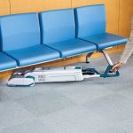 Aspiradora Inalámbrica Vertical 18Vx2 36V Sin Bateria ni cargador Makita DVC560Z - Imagen 9