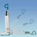 Aspiradora Inalámbrica Vertical 5Lt 36V + 2 Baterías 18V 5 Ah + Cargador Makita DVC560PT2 - Imagen 5