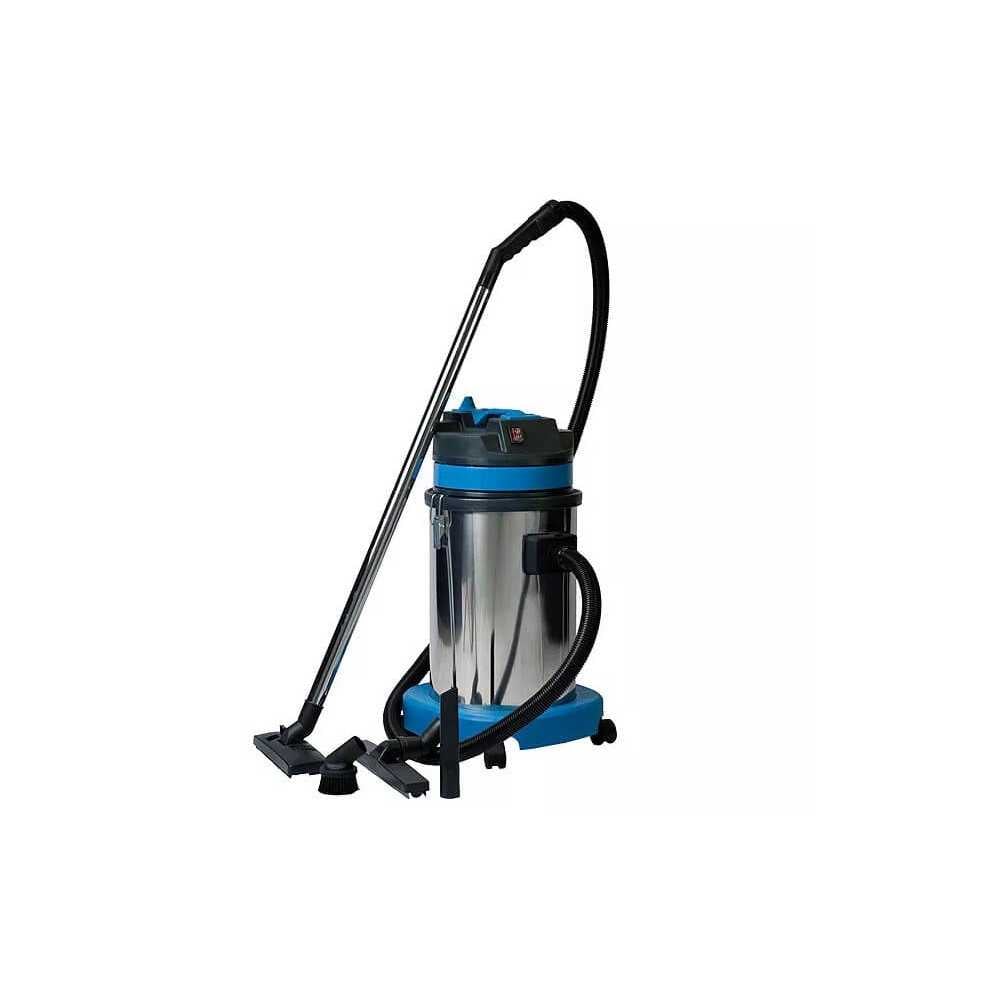 Aspiradora Industrial Polvo/Agua 30 lts 1500W Glanz 1000575 - Imagen 3