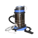 Aspiradora Industrial Polvo/Agua 30 lts 1500W Glanz 1000575