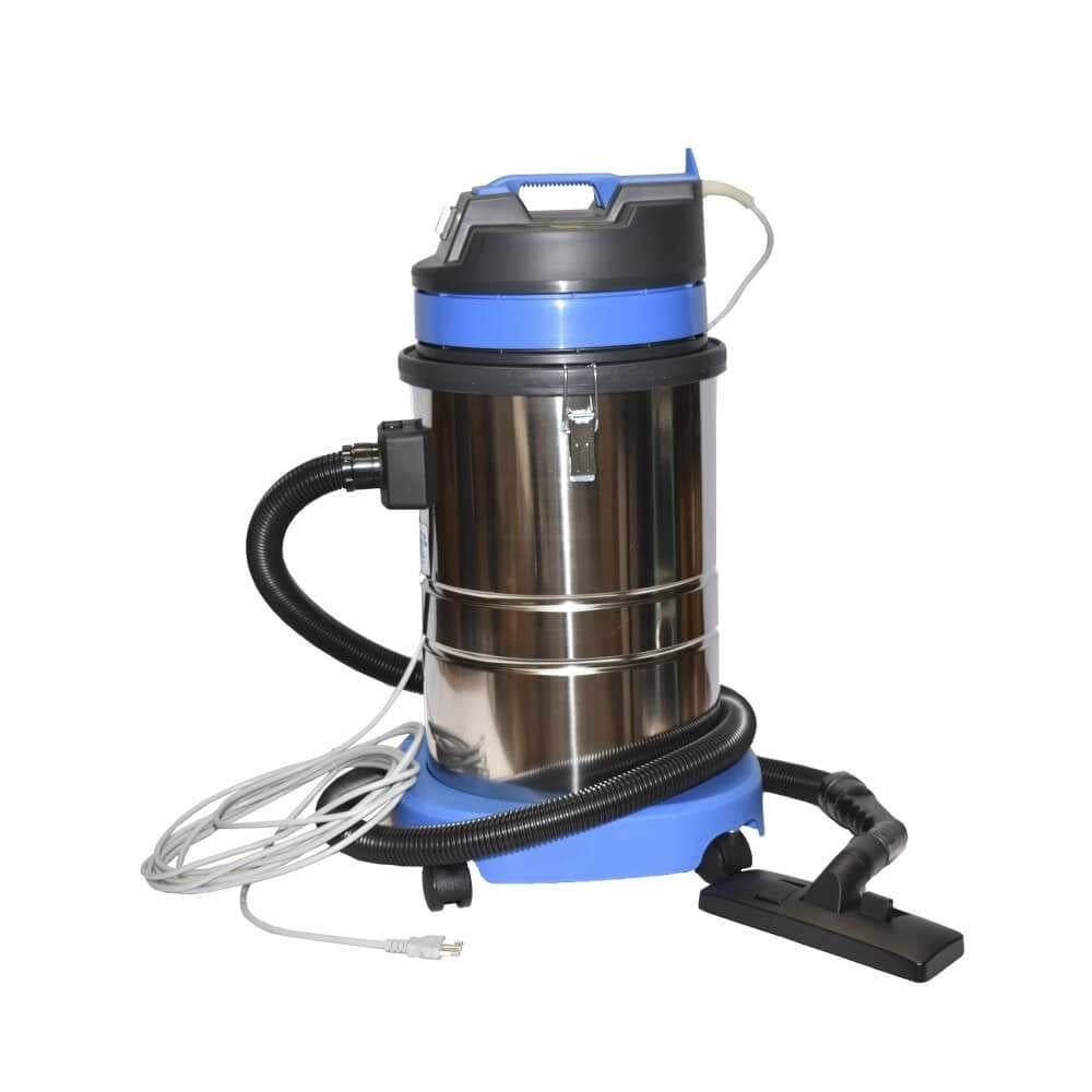 Aspiradora Industrial Polvo/Agua 30 lts 1500W Glanz 1000575 - Imagen 1
