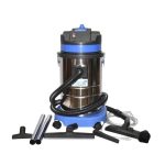 Aspiradora Industrial Polvo/Agua 30 lts 1500W Glanz 1000575 - Imagen 2
