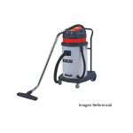 Aspiradora Industrial Polvo/agua 70 lts 2000W BF581 Glanz 1000581