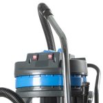 Aspiradora Industrial Polvo/Agua 70 Lts Dos Motores 2000W 220V Glanz 1000580 - Imagen 3