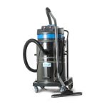 Aspiradora Industrial Polvo/Agua 70 Lts Dos Motores 2000W 220V Glanz 1000580 - Imagen 2
