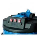 Aspiradora Industrial Polvo/Agua 80 Litros Tres Motores 3000W Bf585-3 Glanz 1000585 - Imagen 4