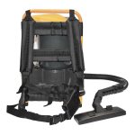 Aspiradora mochila 5 lts 1000W 220V Ergo BXC1A Glanz 108000BXC1A