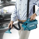 Aspiradora para Auto Inalambrica 12V CXT 500ml Sin Bateria ni Cargador Makita CL121DZ - Imagen 3