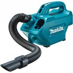 Aspiradora para Auto Inalambrica 12V CXT 500ml Sin Bateria ni Cargador Makita CL121DZ - Imagen 2