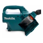 Aspiradora para Auto Inalambrica 12V CXT 500ml Sin Bateria ni Cargador Makita CL121DZ - Imagen 5