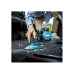 Aspiradora para Auto Inalambrica 18V + Batería 3Ah BL1830B + Cargador Makita DCL184RF - Imagen 6