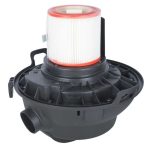 Aspiradora Polvo - Agua 18L 1200W AH 918/220 Neo MI-NEO-043879 - Imagen 3
