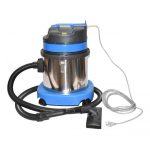 Aspiradora Povo / Agua 15 lts 1300W Glanz 1000570 - Imagen 2