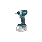 Atornillador de Impacto Inalámbrico 1/4" 18V (Sin batería ni cargador) Makita DTD153Z