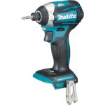 Atornillador de Impacto Inalámbrico 1/4" Makita DTD154Z