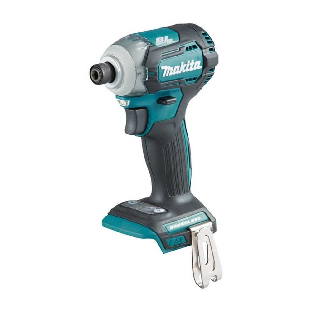 Atornillador de Impacto Inalámbrico 1/4" Makita DTD170Z - Imagen 1