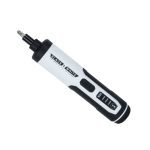 Atornillador Inalámbrico 3,6V 1.3ah 6.35mm USB + 27 ACC Black & White MI-BYW-055125 - Imagen 2