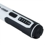 Atornillador Inalámbrico 3,6V 1.3ah 6.35mm USB + 27 ACC Black & White MI-BYW-055125 - Imagen 4