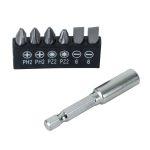 Atornillador Inalámbrico ION LITIO 3,6V 1,3Ah 5 Nm + cargador SD36L/1 Energy MI-ENE-053706 - Imagen 10