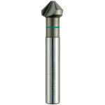 Avellanador Cónico 90° - Metal - 25 mm - 12x3,8x10 mm - Alpen