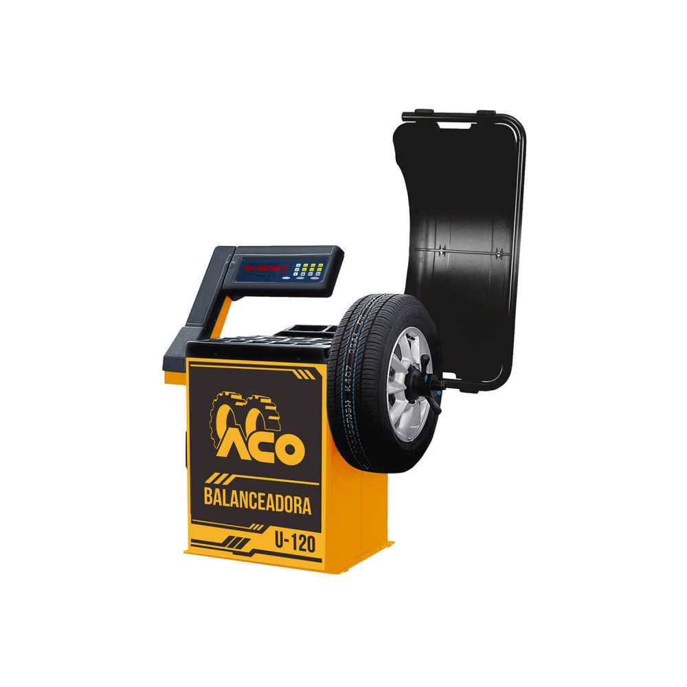 Balanceadora Semi Automática 0.2KW 220V U-120 Widejoint MI-WID-044194 - Imagen 2