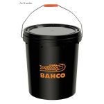Balde con 75 cuchillos 1446 Bahco BUCKET 1446 - Imagen 2