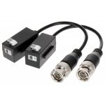 Balun Pasivo 1 Canal DH-PFM800-4K Con Cable Dahua 1210172101