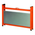 Banco de Trabajo Plegable con Encimera Galvanizada Bahco 1495FWB120TS