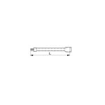 Barra Extensión Aislada 1/2" 1000 V Bahco 8160-1/2V - Imagen 3